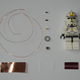 Illustration for article titled LEGO Star Wars Minifig Lights Up with LED, Scares Other Minifigs